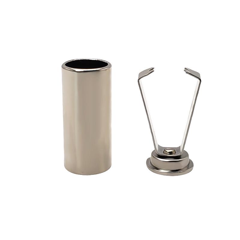 Metal Rope Buckle Accessories for Sweatshirt, Trousers, Hats, and Pendants