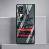 Carcasă din sticlă cu benzi desenate din Japonia JDM pentru mașini sport pentru Samsung Galaxy A52 A71 A50 A51 A70 A21s A31 A72 A10 A12 A30 A22 5G