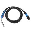 MIG MAG Gas Shielded MB36 Welding Torch Euro Standard Connector 4m 13.1ft