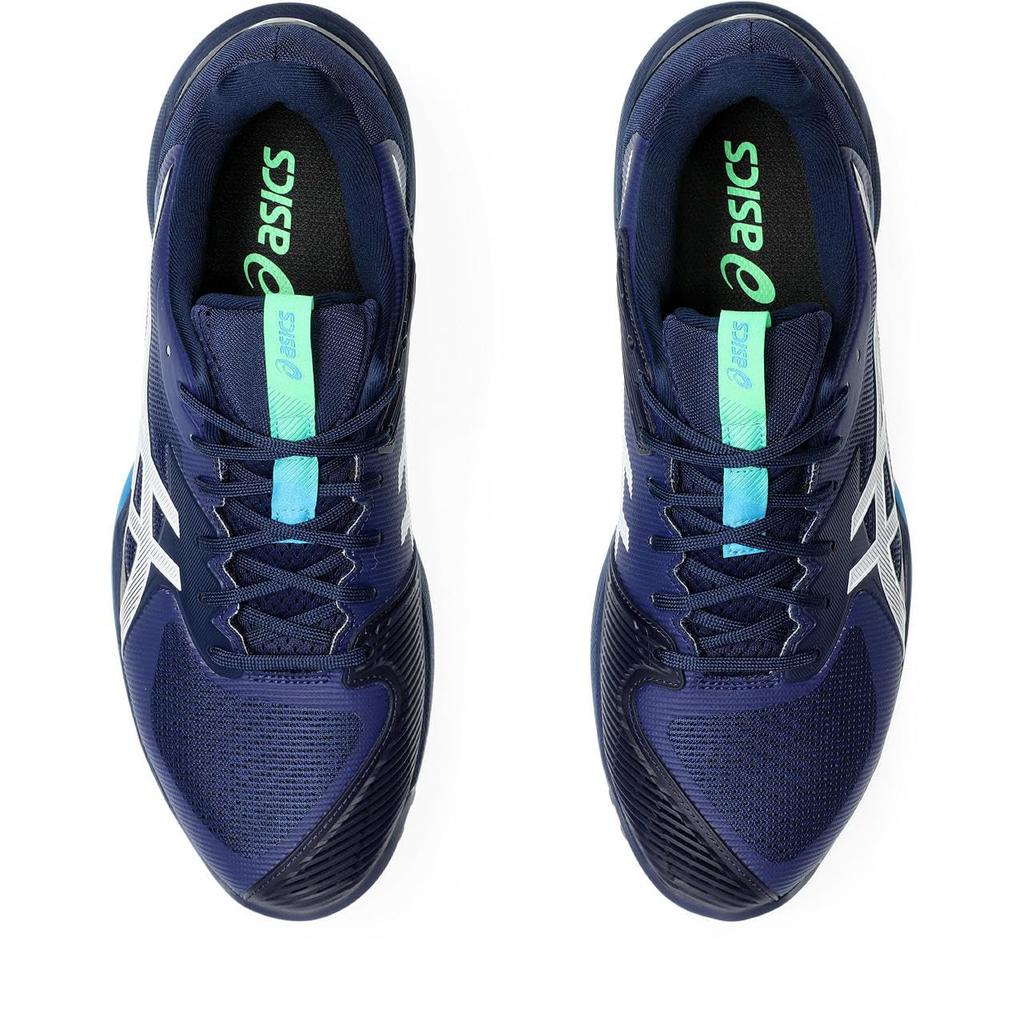 Tennis Shoes SOLUTION SPEED FF 3 OC 1041A439 Blue [Asics] Men's Expanse/White 29.0