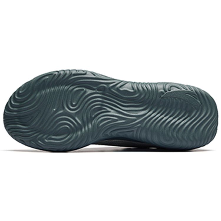 Anta Training Series Fabric Shock Absorbing Non-Slip Wear-Resistant Breathable Lightweight Low-Top Training Shoes Men Sneakers 112237718-2