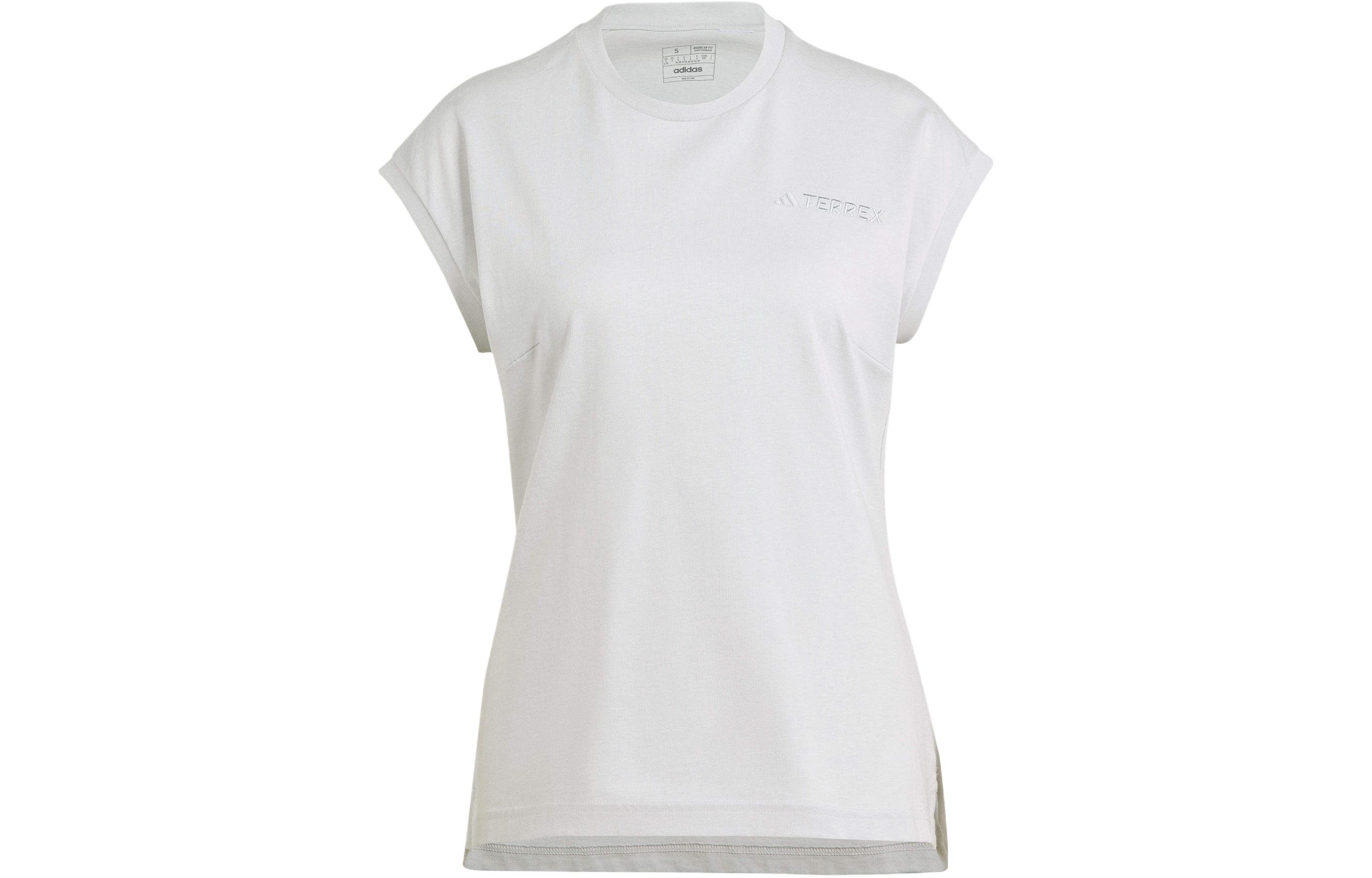 Adidas Other T-Shirt Women s Gray IK9110 L