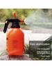 2L Gardening Watering Can Watering Pot Air Pressure Car Cleaning Handheld Watering Can