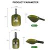 Bait Distribution Shovel Carp Fishing Shovel Casting Bait Tool