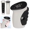 Electronic Grip Power Trainer Auto Capturing Smart Hand Dynamometer LED Display Hand Grips Measurement Meter for Injury Recovery