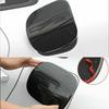 Carbon Fiber Gas Oil Fuel Tank Cap Cover Trim For KIA K5 2020-2025