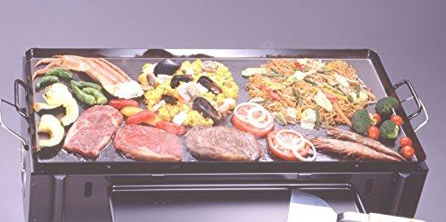 Captain Stag New Eiger Griddle (L) 600 x 400mm M-6570