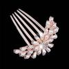 Wedding Bridal Pearl Flowers Crystal Clips Comb Pins Bridesmaid Hair Accessories
