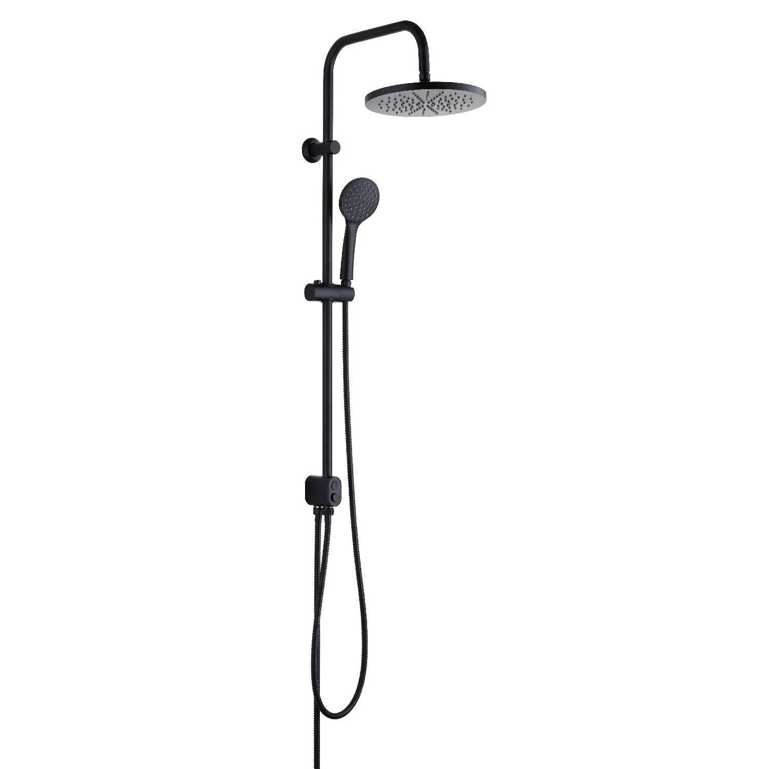 

Смеситель для душа Esko St1550 Черный