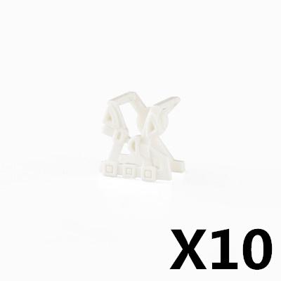 MOC Military Figures Accessories Building Blocks Helmet Night Vision Vest Knee Pads Tactical Belt Protective Mask Toys Kids J068