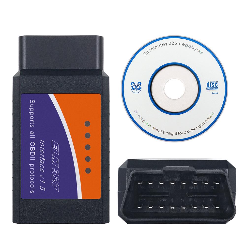 Bluetooth OBDII V1.5 Car Fault Detector ELM327