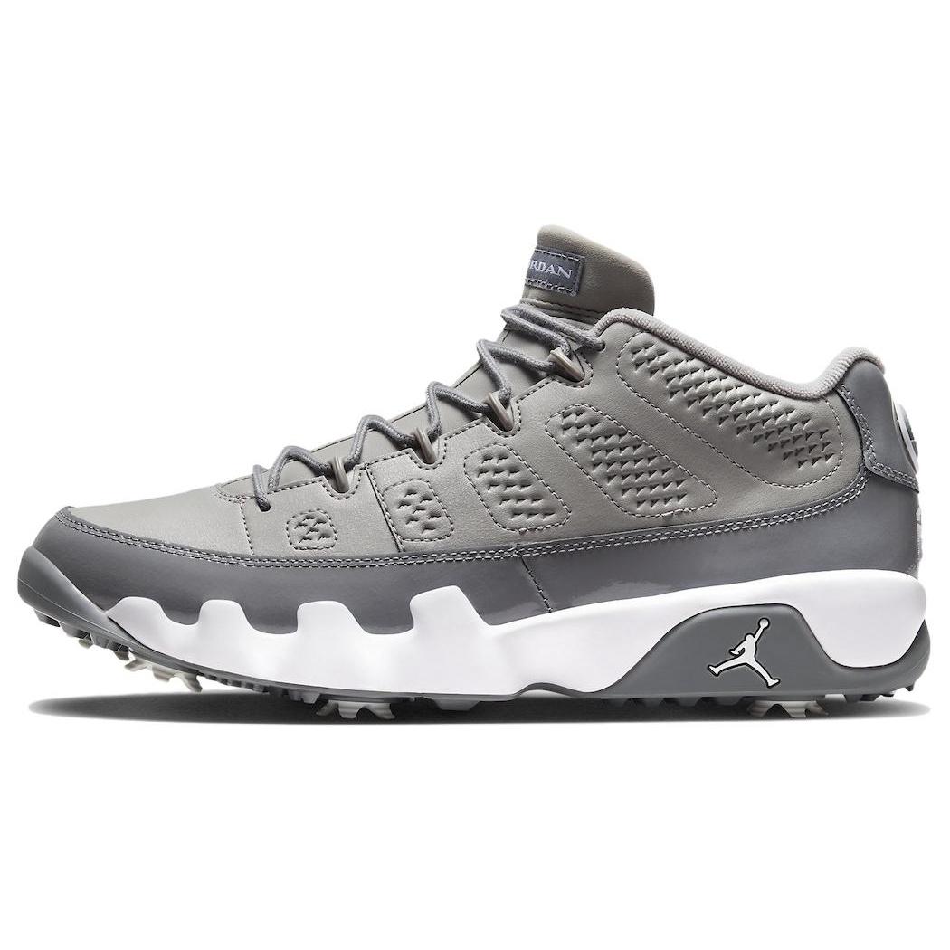 Air Jordan 9 Retro Low Golf Cool Grey Men s FJ5934-001 EU 40.5