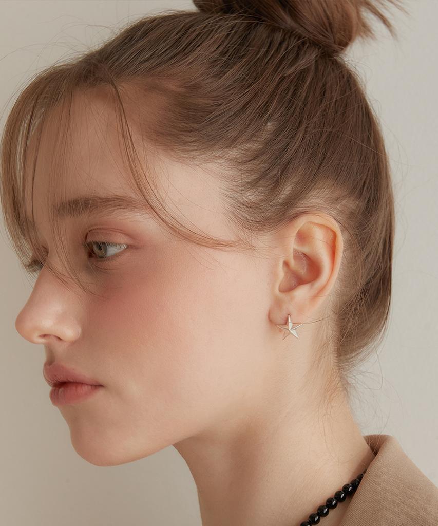 Tatiana Star Wars Hoop Earrings Ec3050