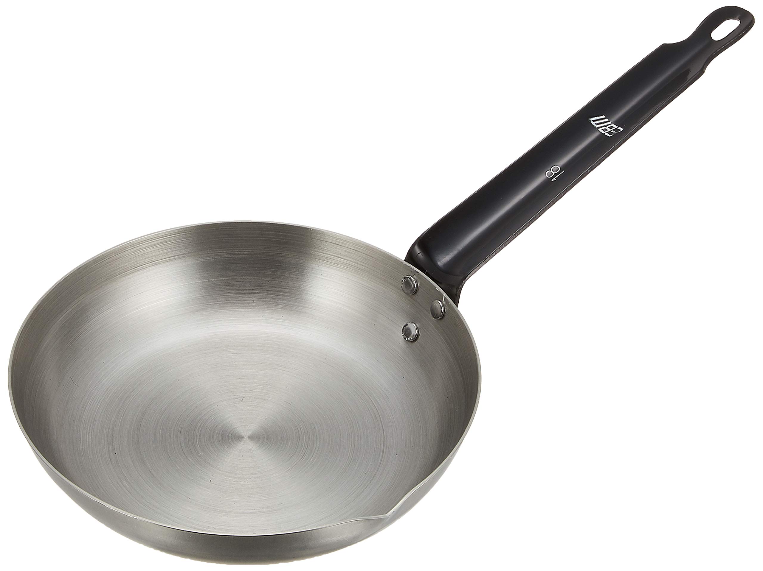 

EBM Iron Frying Pan 18cm