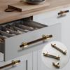 Gold For Cabinets Furniture Hardware Furniture Handles Wardrobe Pulls Door Handles Dresser Knobs