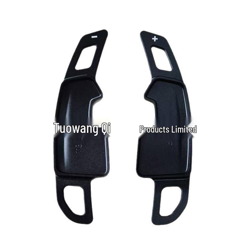 

BMW 5 Series (2024-2026) Luxury Steering Wheel Shift Paddles for X1, X3 Models серебряный