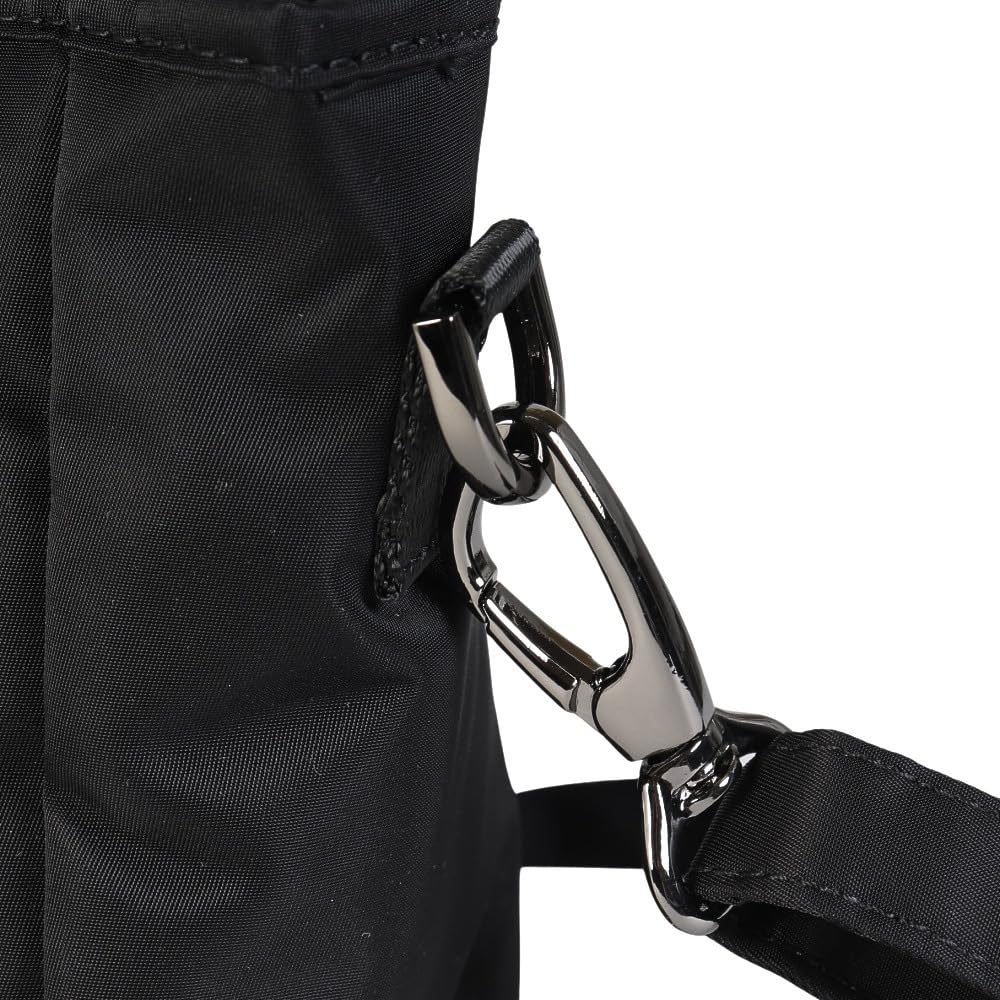 [Machiavellic] Tote Bag SIERRA Grace 2way Bottle Waiking Mini Tote BLACK(019)