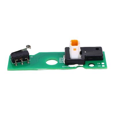 R4918 Rv Zählwerkplatine Ersatz für SW3000XLS SW3200XLS Serie Torantriebe Zählwerkplatinenteil