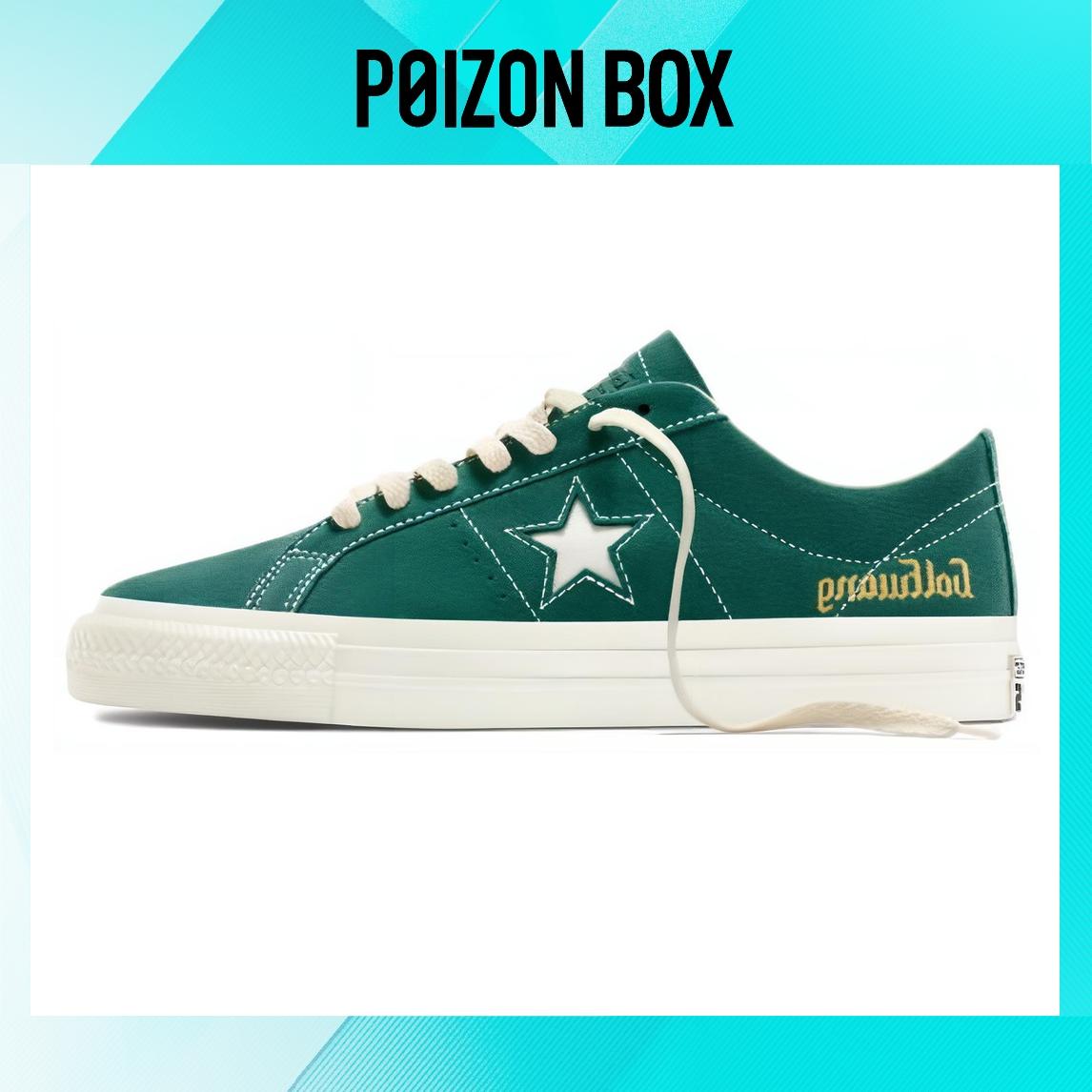

кроссовки Converse one star Skateboarding Shoes Unisex A09790C
