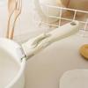 White & Grey Anti Scalding Cookware Sets With Detachable Handles Replacement Universal Pot Handle All-purpose Detachable Handle