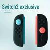 Switch2 Controller Silicone Protective Case - Anti-drop Protective Shell for NS2 Console Controllers