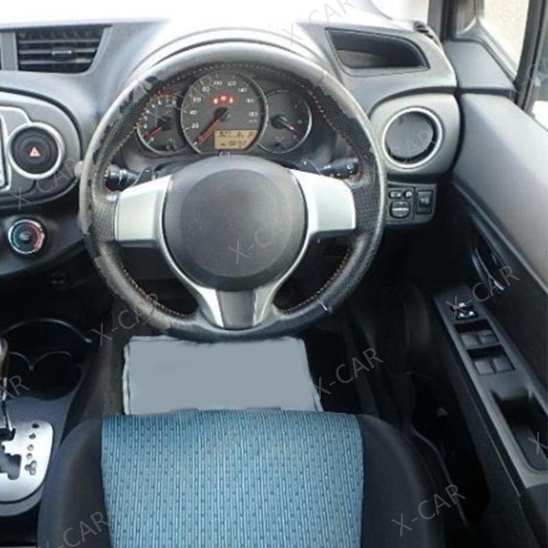 RHD For Toyota Vitz 2010 2011 2012 2013 2014 Window Lift Control Switch Cover Panel Frame 74231-52630 74232-52570