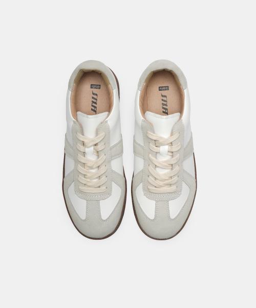 [6FT] 5IN OG HI German Army Trainer Sneakers, Height-Increasing Version 5INOGHI