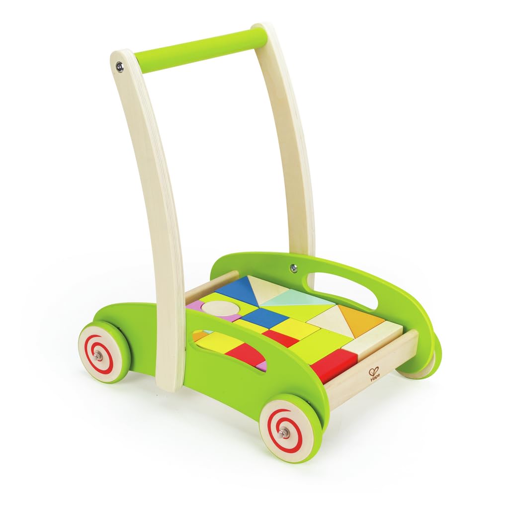 Hape Block & Roll E0371