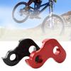 Change Rear Derailleur Tail Hook Bike Rear Derailleur Hanger Rear Shifting Single-speed Modified