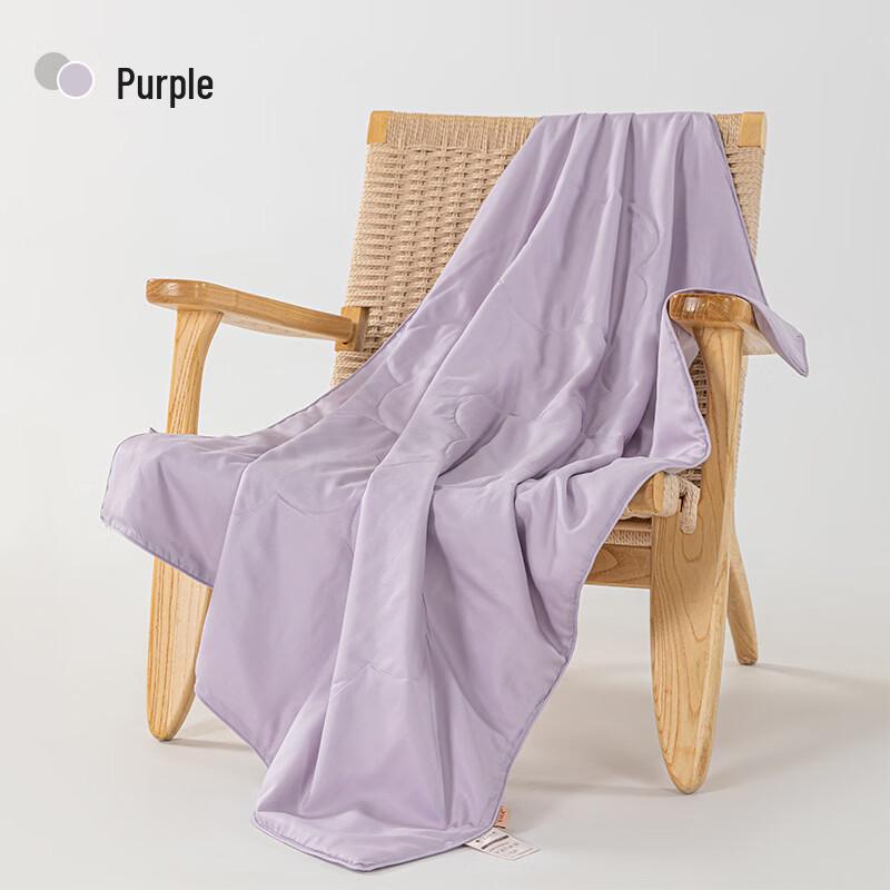 SILKUEEN All-Season Machine Washable Mulberry Silk Quilt