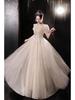 2026 Women's Evening Dress: Elegant Slimming Socialite Party Dress