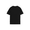 Li Ning Sports Basketball Series Kong Shan Ji Elements Pocket Embroidery Round Neck Short Sleeve T-Shirt Men Tops Black AHSR907-1