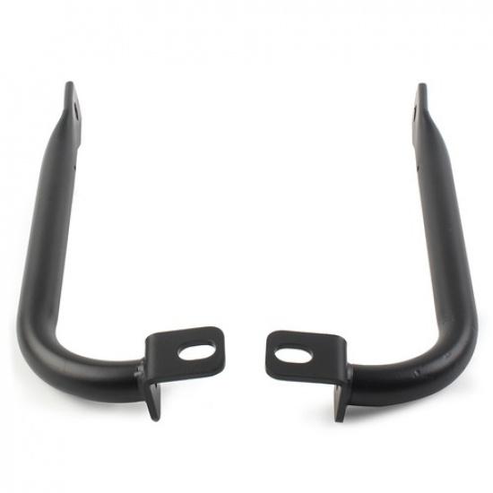 For KAWASAKI Z900RS 18-23 Black Passenger Rear Seat Handle Grab Bar Hand Rail