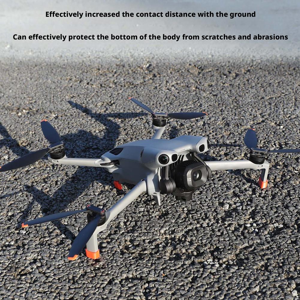 For DJI Mini 5Pro Drone Heightening Tripod Protective Bracket Expansion Landing Gear Landing Kit For DJI Drone Accessories
