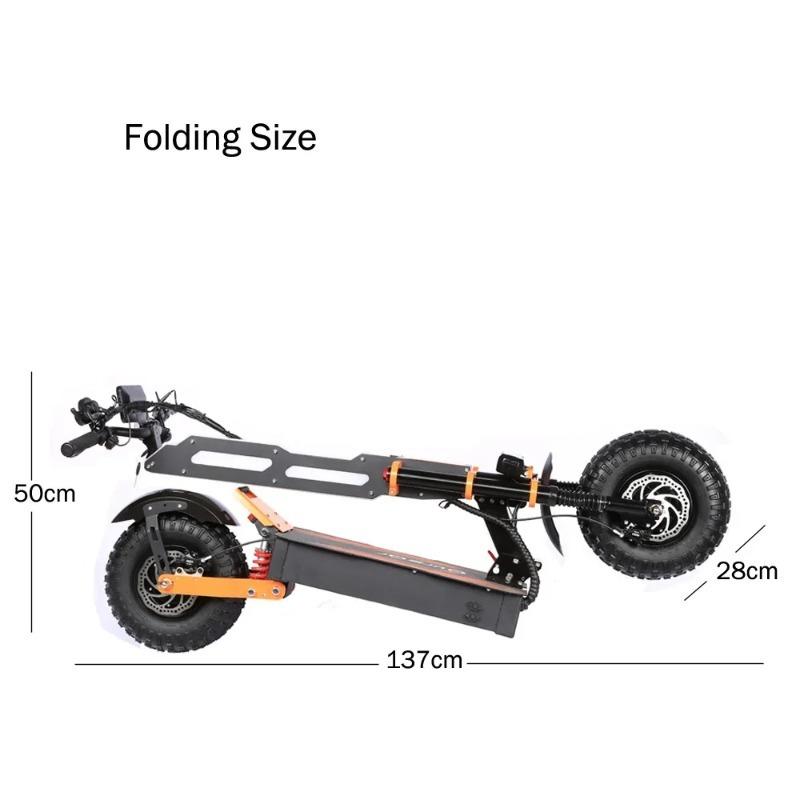 X8 PRO 2025 Neuer E-Scooter 130KM/H 8000W Doppelmotor Elektroroller Lange Reichweite 14 Zoll 60V 8000W Hochgeschwindigkeitsroller Zweirad