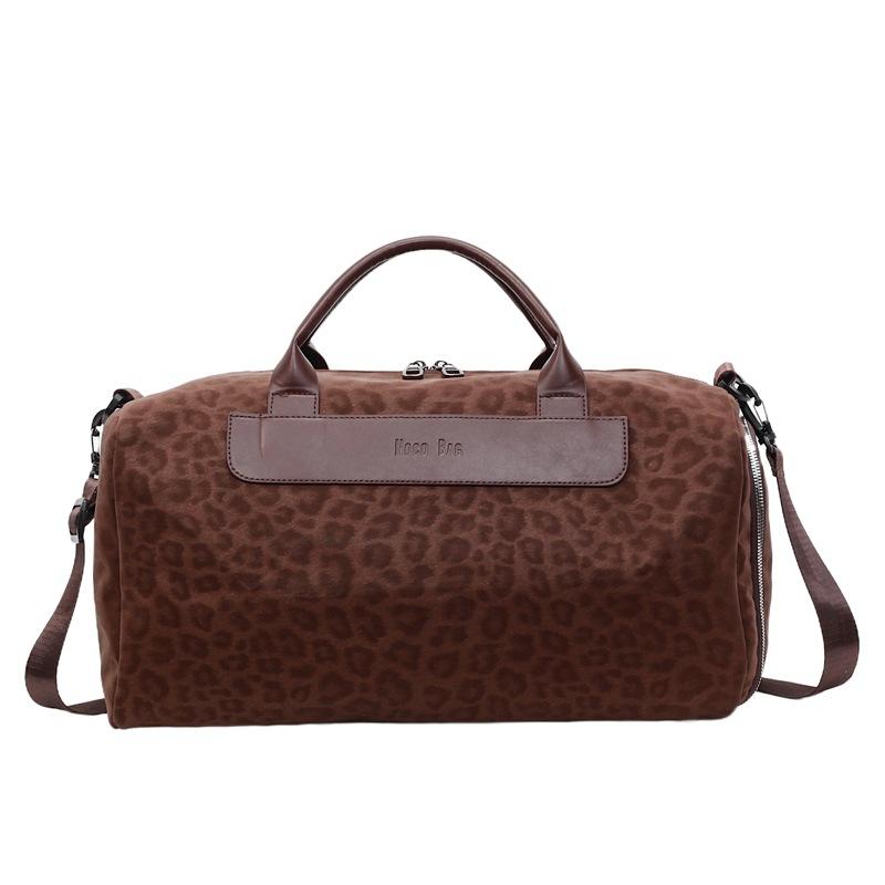 A Portable Travel Bag for Women, A Lightweight and Large-capacity Crossbody Fitness Bag with A Sense of Luxury