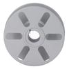 32mm Diameter Sewing Machine Bobbin 6 Hole Alumina 6 Hole Bobbin Precision Industrial for Durkopp Adler 867 868