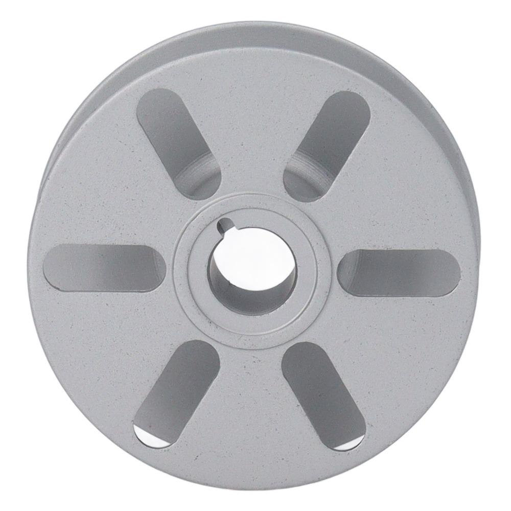 32mm Diameter Sewing Machine Bobbin 6 Hole Alumina 6 Hole Bobbin Precision Industrial for Durkopp Adler 867 868