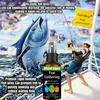 Saltwater Fishing Fish Attractant Spray:Quickly Attracts Fish,Stimulates Appetite,Promotes Fast Bites & Harvest for Ocean Angler