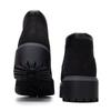 Timberland Stone Street Chukka Comfortable Soft Ankle Boots Women Boots Black TB0A5REN015