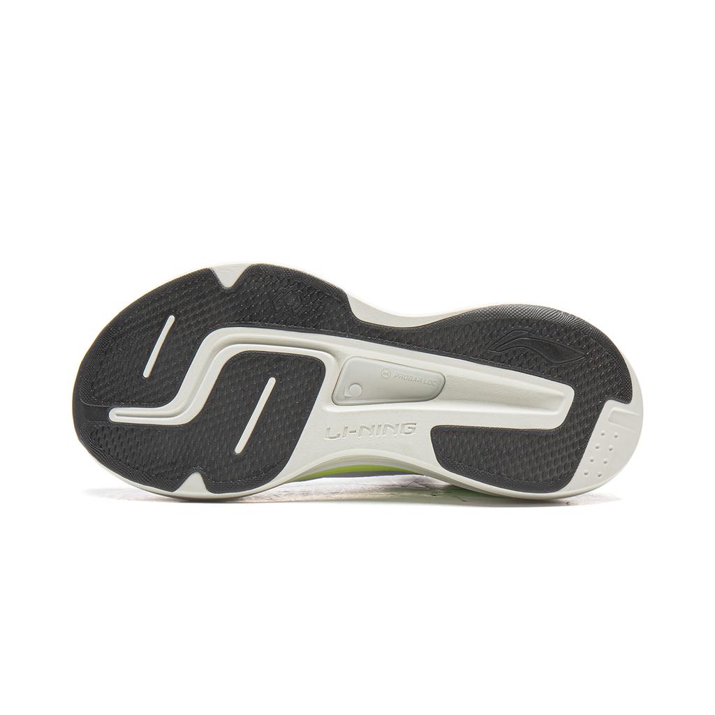 New LiNing Cushioning, Wear Resistant Low Top Casual Running Shoes Women's White ARHV014-20