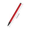 Zestaw 3 szt. Pióro Stylus 2 w 1 Pojemnościowy Rezystancyjny Ekran Dotykowy Ołówek Uniwersalny Telefon Tablet Pióro do Rysowania Dla iPhone Dla Samsung PC Stylu