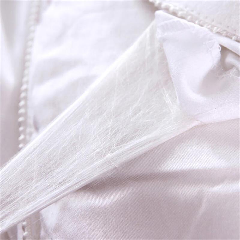 Chansi All-Cotton Sateen Tussah Silk Quilt