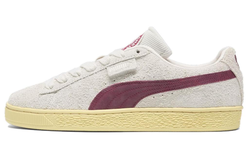PUMA X Palm Tree Crew Suede R 'Vapor Grey Club Red' 398343-01