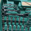 150-Piece Automotive Repair Tool Set – Socket Wrench & Combination Tools