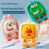 Cartoon Animal 3D Sliding Puzzle for Kids