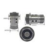 11368617694 Engine Variable Timing Camshaft Control Solenoid Valve For BMW