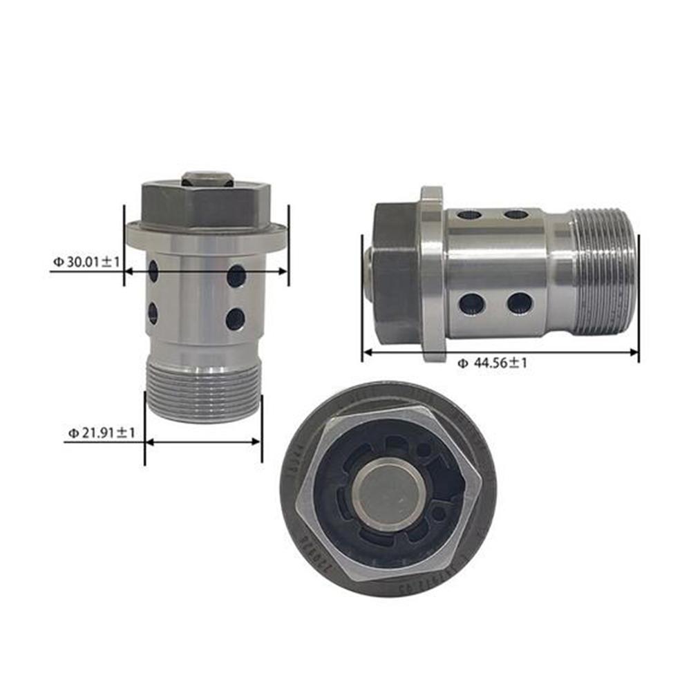 11368617694 Engine Variable Timing Camshaft Control Solenoid Valve For BMW