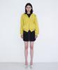 Sio Cargo Cotton Mini Skirt_Black