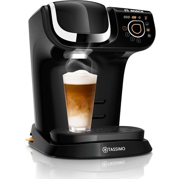 Капсульная кофемашина Bosch TAS6502 Tassimo My Way 2